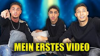 Mein ERSTES Video ( JA, NEIN, NICHT Challenge ) mit Freshalgeria, Feyzoo und Ramo 