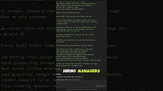 Use Claude Code + LinkedIn To get UNLIMITED Jobs
