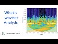 What is wavelet analysis