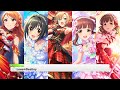 【デレステMV】マスカレイドのライブ『Love&infin;Destiny』 long ver.