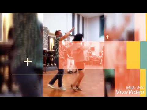 DANCING TIK TOK BOLLYWOOD BACHATA#MARIO PENANG#WITH#MADAM SYLVIA