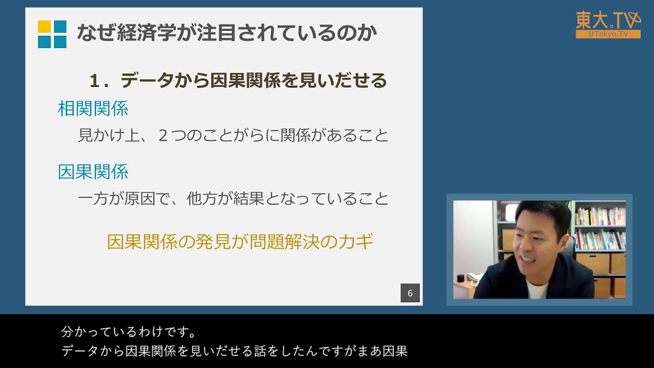 山口慎太郎 経済学部模擬講義 データ分析で社会を変える ー高校生のための東京大学オープンキャンパス Youtube 山口慎太郎 経済学部模擬講義 データ分析で社会を変える ー高校生のための東京大学オープンキャンパス Youtube