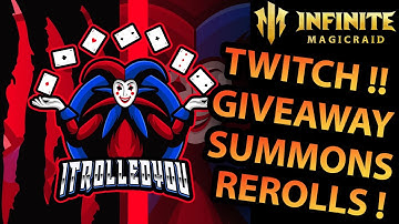 Infinite Magicraid : GET READY !! THE PARTY STARTS SOON !!