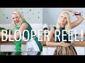 Abbey&#39;s Kitchen BLOOPER Reel | 2 Years of Hysterically FUNNY Bloopers and Outtakes