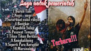 Kumpulan Lagu untuk wakil rakyat (Buruh tani,surat untuk wakil rakyat)