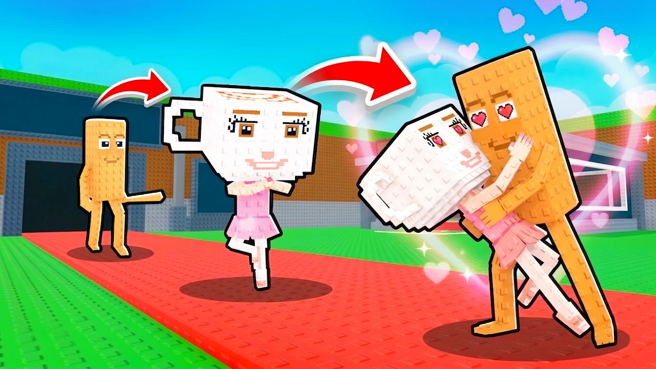 I Added COUPLES to Steal A Brainrot!