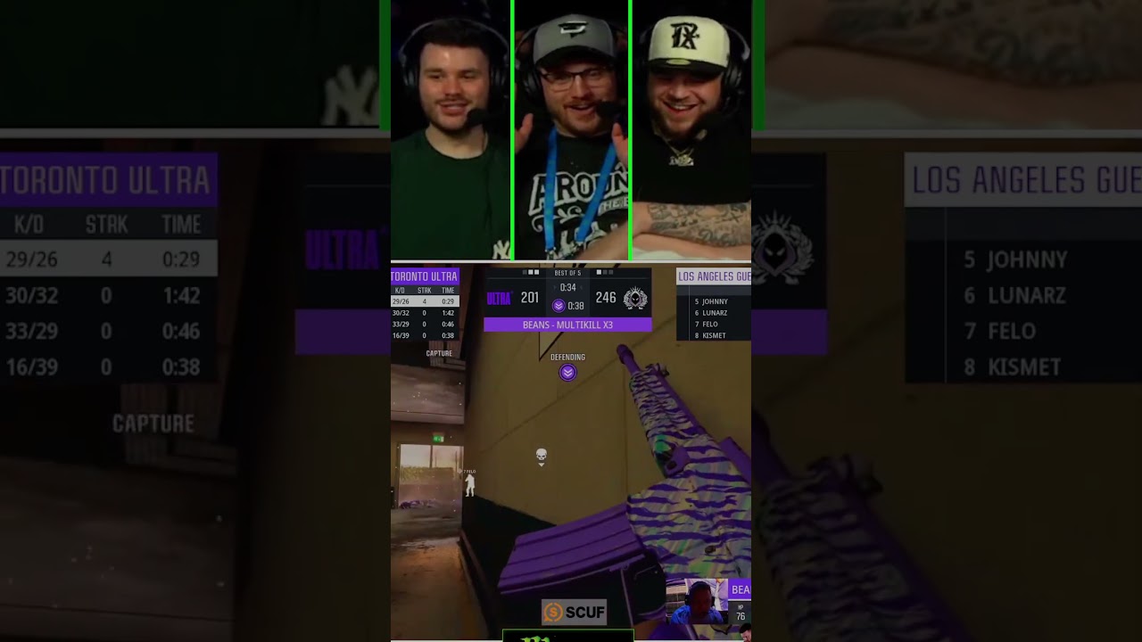 The BIGGEST Comeback In Hardpoint In Cod History