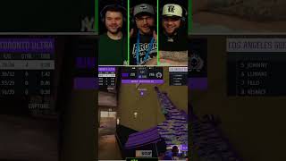 The Biggest Comeback In Hardpoint In Cod History