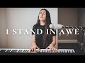 I STAND IN AWE // worship cover