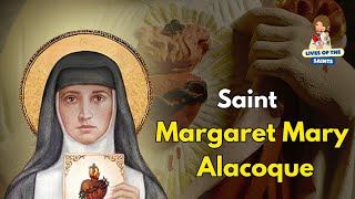 LIFE OF SAINT MARGARET MARY ALACOQUE: THE SACRED HEART UNVEILED.