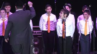 Anachnu Ma'aminim - The Torah Academy of Boca Raton Boys Choir