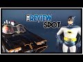 Collectible Spot | Jada Toys Diecast Classic Batmobile