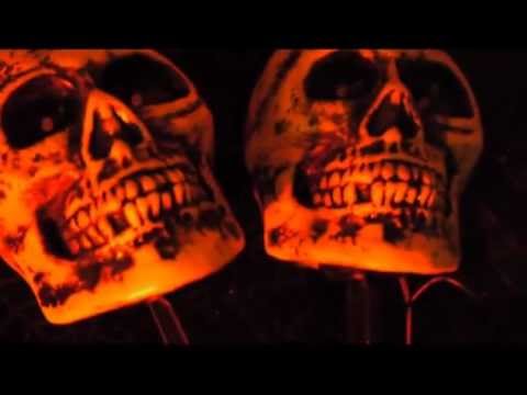 Top 5 Scary Asda Halloween products 2012.