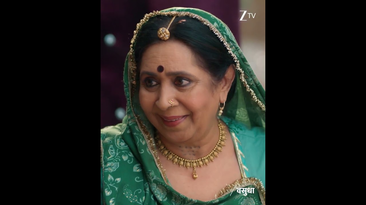 Vasudha Ep 495 | Zee TV UK HD