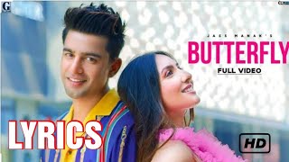 Butterfly : Jass Manak (Full Video) Satti Dhillon | Sharry Nexus | GK DIGITAL | New Songs | J-Series