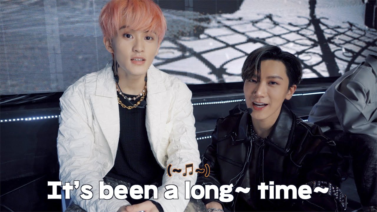 SuperM The Ellen DeGeneres Show Behind The Scenes