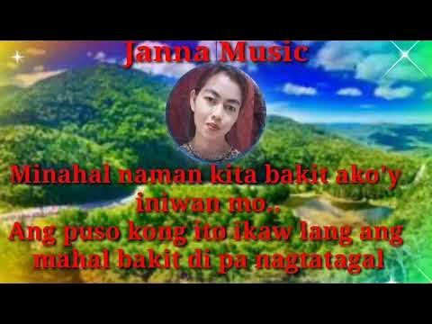 LIKE A ROSE (tagalog) version COVER BY JANNA MUSIC - YouTube