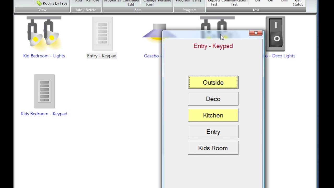 PulseWorxEZ Keypad testing YouTube