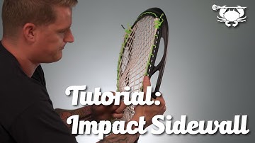 Tutorial: Impact Sidewall