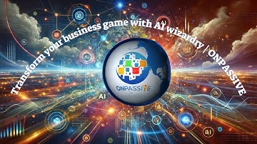 Transform your business game with AI wizardry | ONPASSIVE