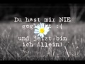 Zamjo - Einsam und Verlassen Lyrics