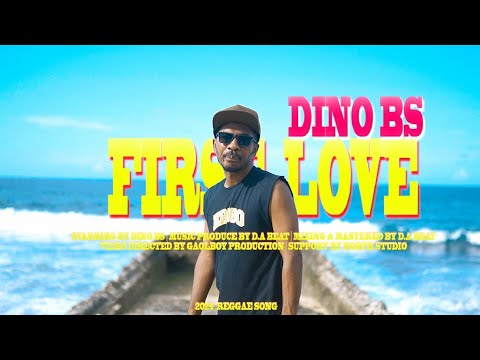 DINO BS - First Love (Official Music Video) Lagu Timur Terbaru