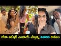 Niharika Konidela's Goa vacation moments go viral on social media