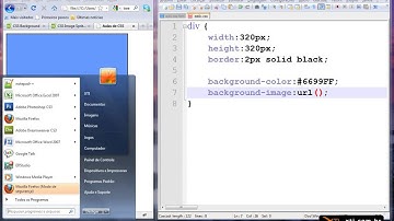 Universidade XTI - CSS - Aula 16 - Background (Parte1)