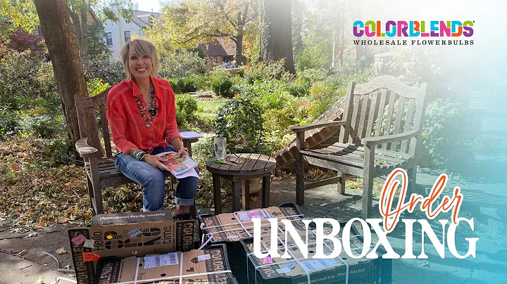 Spring Bulb Garden Design Tips & Tricks & What Im ...