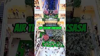 Air Terjun Raksasa #faktaunik #sains #sainsasyik
