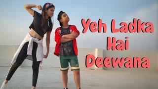 Yeh ladka Hai Deewana | Kuch Kuch Hota Hai | ft Tavish & Abhimanika