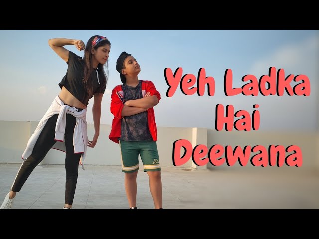 Yeh ladka Hai Deewana | Kuch Kuch Hota Hai | ft Tavish & Abhimanika class=