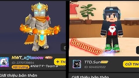 How To Get Rich In Skyblock Blockman Go| Lottery Rare