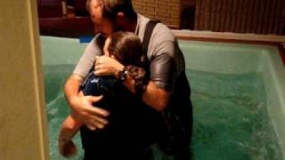 Hannah's Baptism