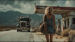 They Chose the WRONG TRUCKER to Mess With 🍿  | Full Revenge Thriller Action Movie