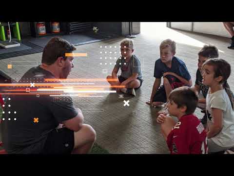 Athletes in Action - August 2021