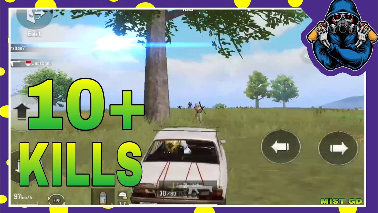 How Did I Survived this🤔😱..| PUBG Gameplay | MIST GD