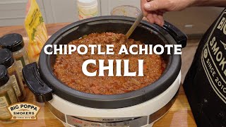 Easy Chipotle Chili Recipe Dinner Recipes