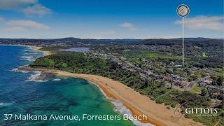 37 Malkana Avenue, Forresters Beach, NSW, 2260