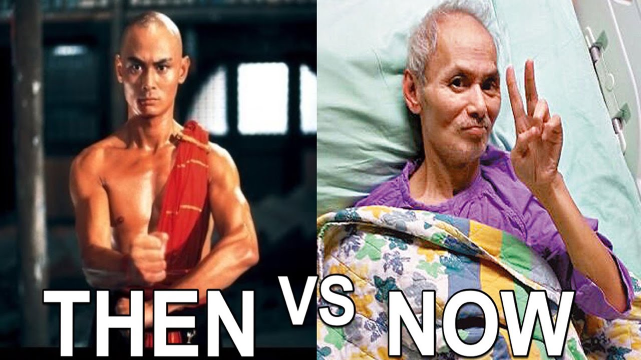 Top 10 Kung Fu Movie Stars THEN And NOW YouTube Top 10 Kung Fu Movie Stars THEN And NOW YouTube