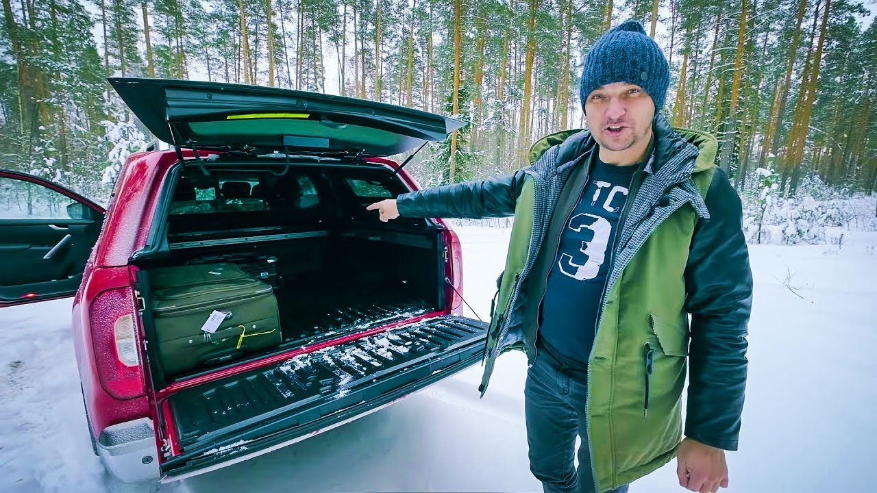 Mercedes X class 2019 (часть 2), ты всё же хорош?