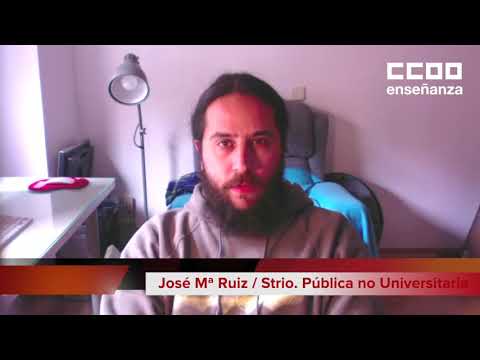 José Mª Ruiz | Aclaraciones RDL 15/2020 clases pasivas