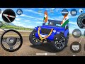 Modified Mahindra Thar Car Games: Indian Cars (Gadi Wala Game) - Car Game Android Gameplay 2026