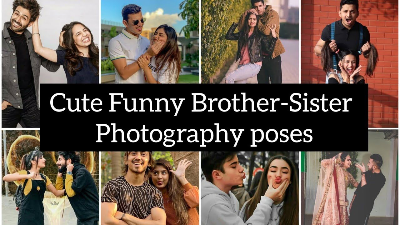 Cute😍 photo poses with Sister/best friend✨! Poses with bestie| photo poses  for girls - YouTube