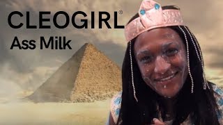 Cleo Girl's Ass Milk Commercial