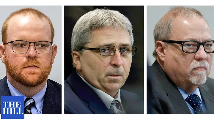 JUST IN: Ahmaud Arbery Killers Convicted On Federal Hate Crime Charges