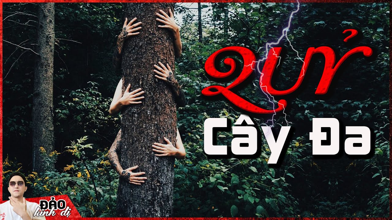 QUỶ CÂY ĐA, MA CÂY GẠO - Bản Full 1h 10Phút | Truyện Ma Đời Thật Kinh Dị Nhất | MC Đảo Kinh Dị