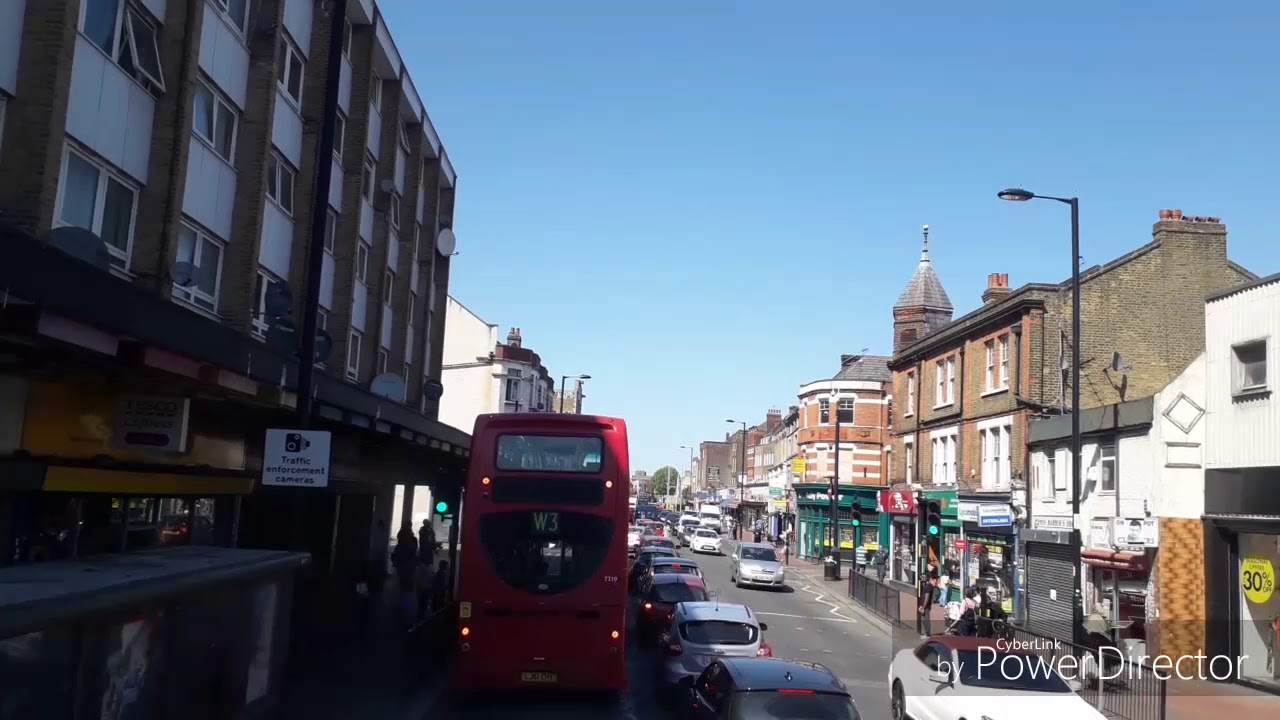 full-route-349-stamford-hill-ponders-end-bus-garage-arriva-london