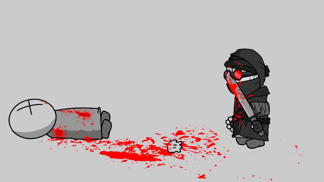 New Blood effect test