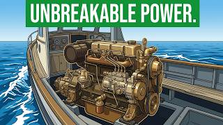 The 1970s Engine They Don't Want You To Own